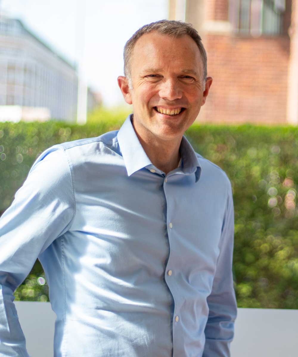 IMAGEM, founder Wouter Brokx